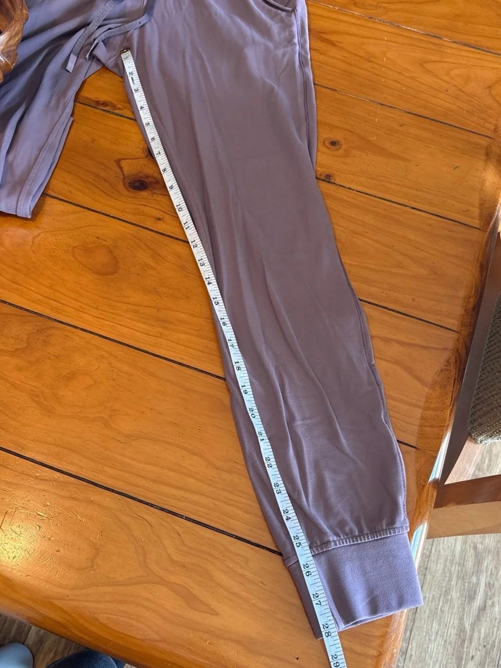 Lululemon Ready to Rulu High-Rise Jogger Dusky Lavender Size 4